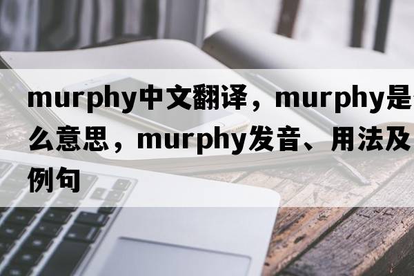 murphy中文翻譯，murphy是什么意思，murphy發(fā)音、用法及例句