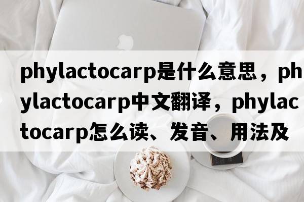 phylactocarp是什么意思，phylactocarp中文翻譯，phylactocarp怎么讀、發(fā)音、用法及例句