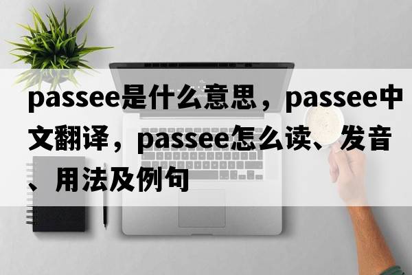 passee是什么意思，passee中文翻譯，passee怎么讀、發(fā)音、用法及例句