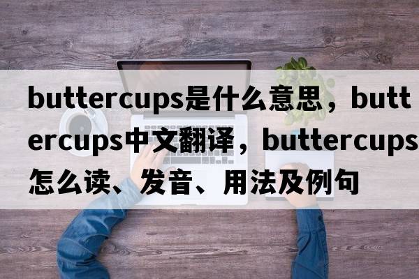 buttercups是什么意思，buttercups中文翻譯，buttercups怎么讀、發(fā)音、用法及例句