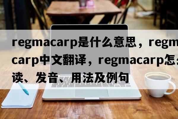 regmacarp是什么意思，regmacarp中文翻譯，regmacarp怎么讀、發(fā)音、用法及例句