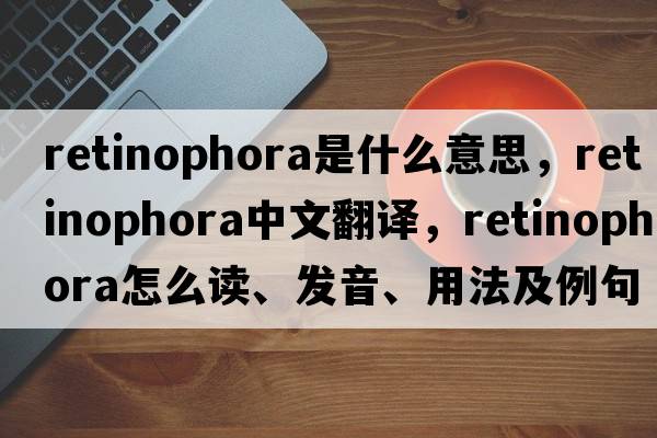retinophora是什么意思，retinophora中文翻譯，retinophora怎么讀、發(fā)音、用法及例句