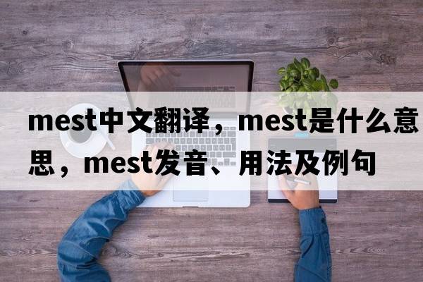 mest中文翻譯，mest是什么意思，mest發(fā)音、用法及例句