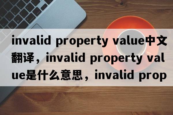 invalid property value中文翻譯，invalid property value是什么意思，invalid property value發(fā)音、用法及例句