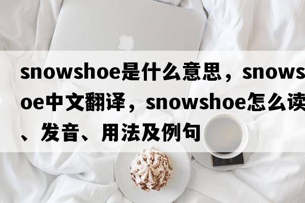 snowshoe是什么意思，snowshoe中文翻譯，snowshoe怎么讀、發(fā)音、用法及例句