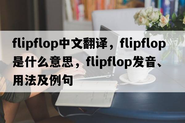 flipflop中文翻譯，flipflop是什么意思，flipflop發(fā)音、用法及例句