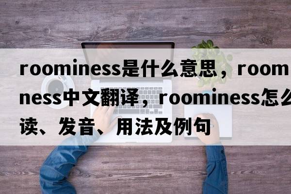 roominess是什么意思，roominess中文翻譯，roominess怎么讀、發(fā)音、用法及例句