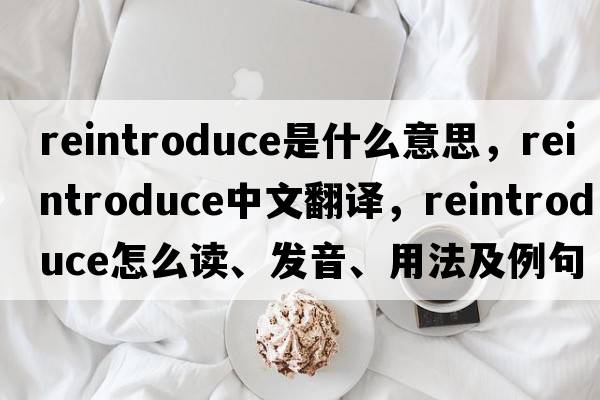 reintroduce是什么意思，reintroduce中文翻譯，reintroduce怎么讀、發(fā)音、用法及例句