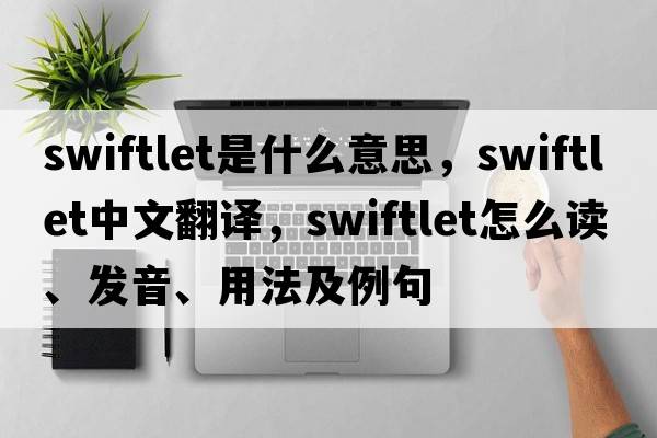 swiftlet是什么意思，swiftlet中文翻譯，swiftlet怎么讀、發(fā)音、用法及例句