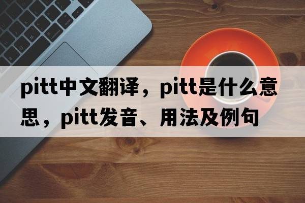 Pitt中文翻譯，Pitt是什么意思，Pitt發(fā)音、用法及例句