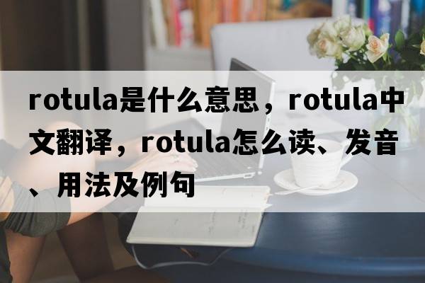 rotula是什么意思，rotula中文翻譯，rotula怎么讀、發(fā)音、用法及例句