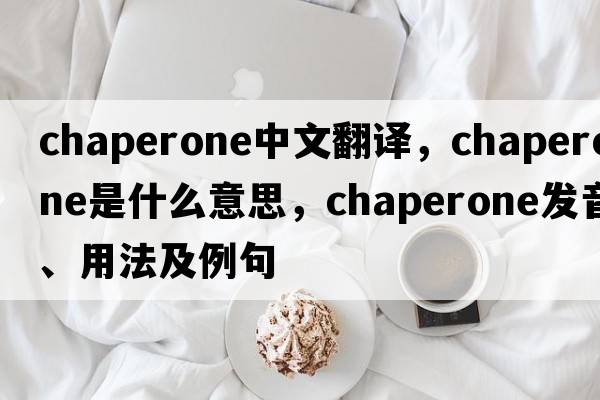chaperone中文翻譯，chaperone是什么意思，chaperone發(fā)音、用法及例句