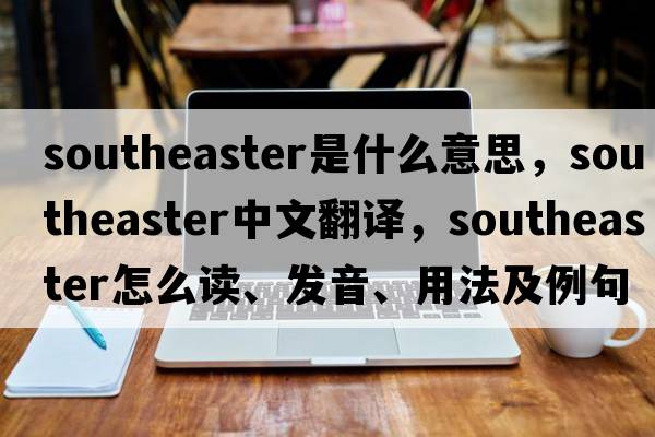 southeaster是什么意思，southeaster中文翻譯，southeaster怎么讀、發(fā)音、用法及例句