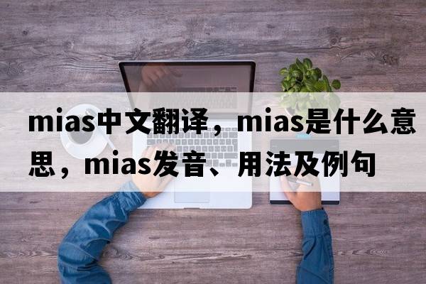 MIAs中文翻譯，MIAs是什么意思，MIAs發(fā)音、用法及例句