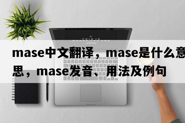 mase中文翻譯，mase是什么意思，mase發(fā)音、用法及例句