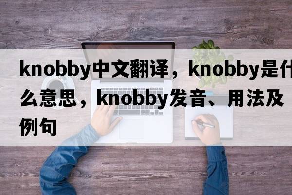 knobby中文翻譯，knobby是什么意思，knobby發(fā)音、用法及例句