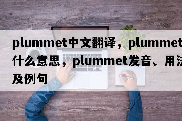 plummet中文翻譯，plummet是什么意思，plummet發(fā)音、用法及例句