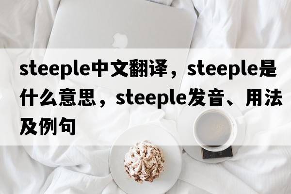 steeple中文翻譯，steeple是什么意思，steeple發(fā)音、用法及例句
