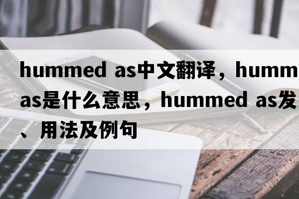 hummed as中文翻譯，hummed as是什么意思，hummed as發(fā)音、用法及例句