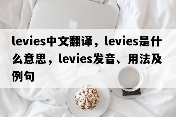 levies中文翻譯，levies是什么意思，levies發(fā)音、用法及例句