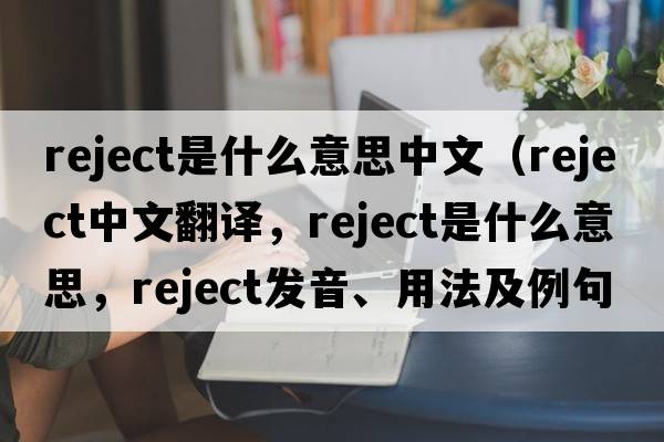 reject是什么意思中文（reject中文翻譯，reject是什么意思，reject發(fā)音、用法及例句）