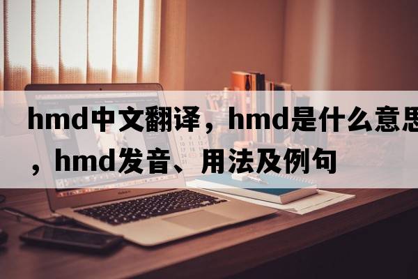 hmd中文翻譯，hmd是什么意思，hmd發(fā)音、用法及例句