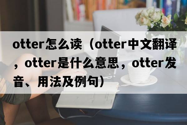 otter怎么讀（otter中文翻譯，otter是什么意思，otter發(fā)音、用法及例句）