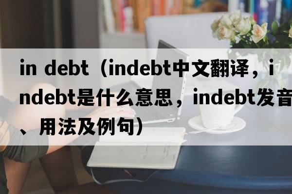 in debt（indebt中文翻譯，indebt是什么意思，indebt發(fā)音、用法及例句）