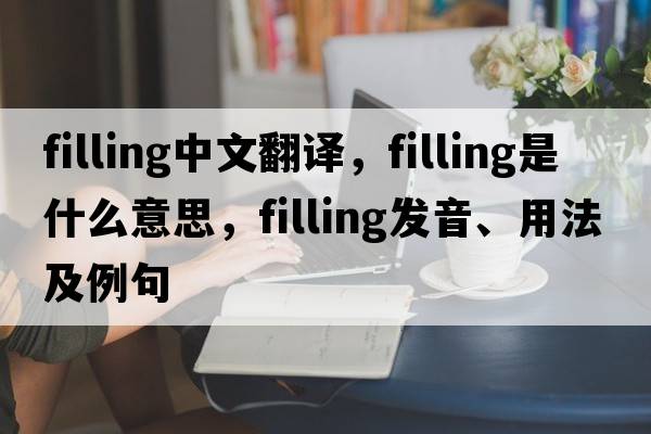 filling中文翻譯，filling是什么意思，filling發(fā)音、用法及例句