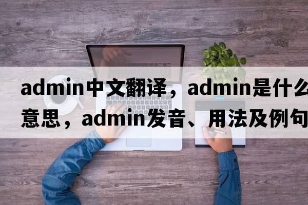 admin中文翻譯，admin是什么意思，admin發(fā)音、用法及例句
