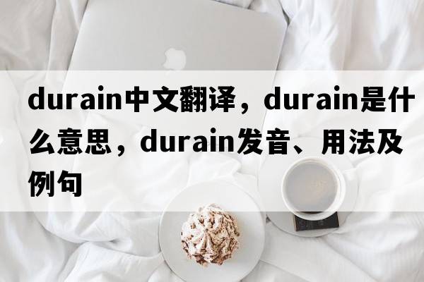 durain中文翻譯，durain是什么意思，durain發(fā)音、用法及例句