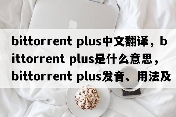 bittorrent plus中文翻譯，bittorrent plus是什么意思，bittorrent plus發(fā)音、用法及例句