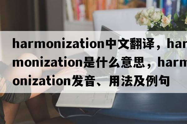 harmonization中文翻譯，harmonization是什么意思，harmonization發(fā)音、用法及例句