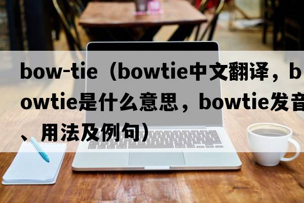 bow-tie（bowtie中文翻譯，bowtie是什么意思，bowtie發(fā)音、用法及例句）