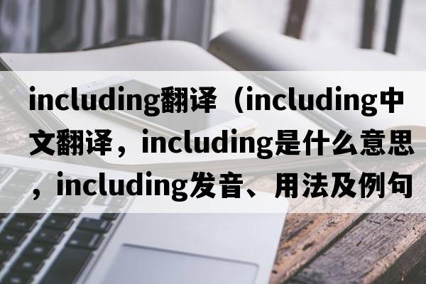 including翻譯（including中文翻譯，including是什么意思，including發(fā)音、用法及例句）