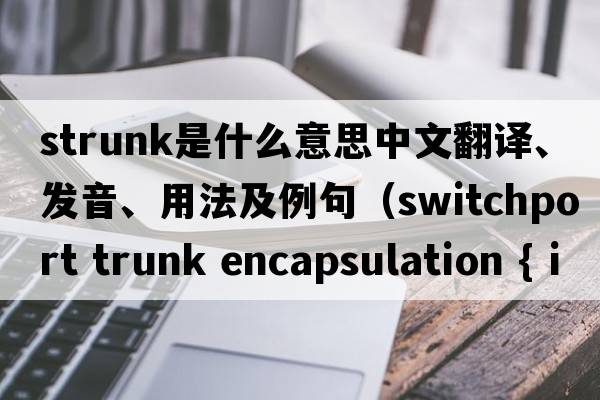 Strunk是什么意思中文翻譯、發(fā)音、用法及例句（switchport trunk encapsulation { isl | dot1q | negotiate }只能使用dot1q ,另兩個(gè)提示錯