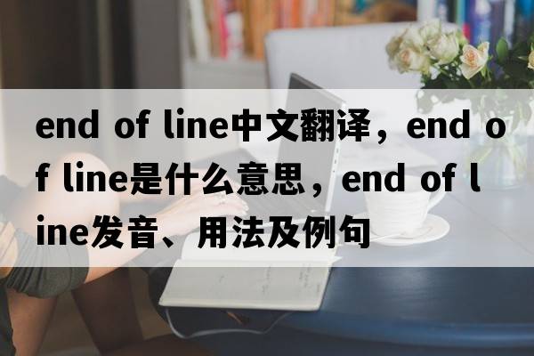 end of line中文翻譯，end of line是什么意思，end of line發(fā)音、用法及例句