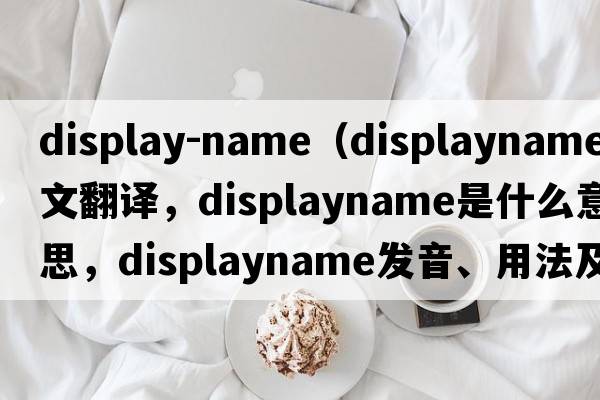 display-name（displayname中文翻譯，displayname是什么意思，displayname發(fā)音、用法及例句）