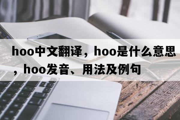 hoo中文翻譯，hoo是什么意思，hoo發(fā)音、用法及例句