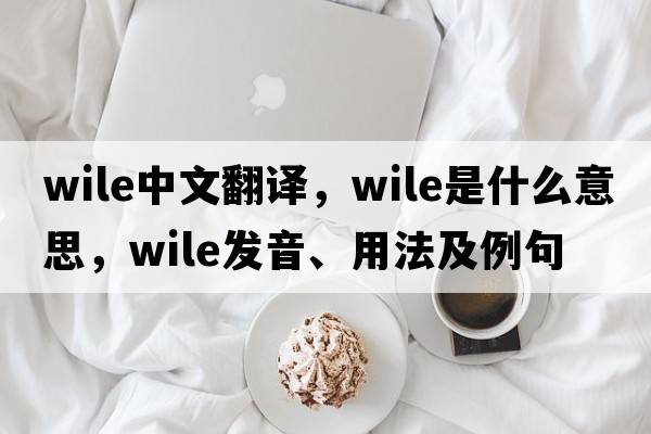 wile中文翻譯，wile是什么意思，wile發(fā)音、用法及例句
