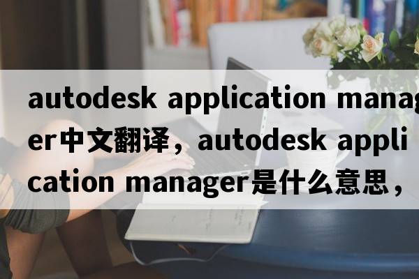 autodesk application manager中文翻譯，autodesk application manager是什么意思，autodesk application manager發(fā)音、用法