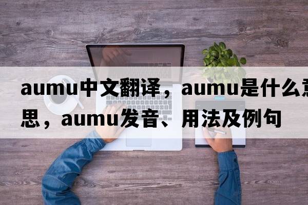 aumu中文翻譯，aumu是什么意思，aumu發(fā)音、用法及例句