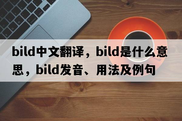 bild中文翻譯，bild是什么意思，bild發(fā)音、用法及例句