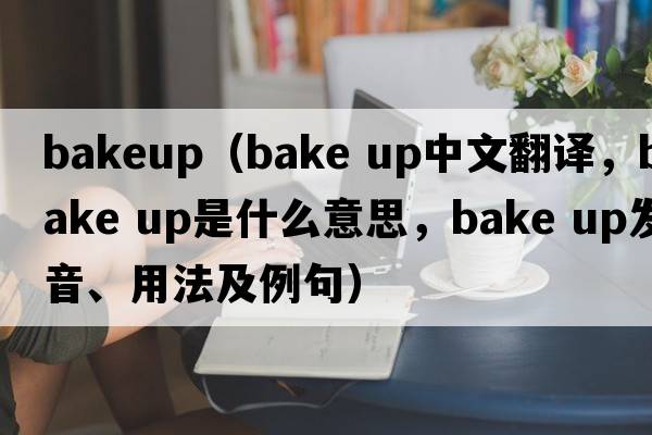 bakeup（bake up中文翻譯，bake up是什么意思，bake up發(fā)音、用法及例句）