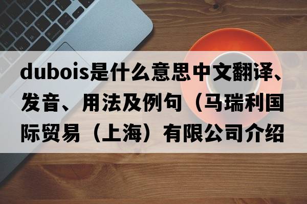 DuBois是什么意思中文翻譯、發(fā)音、用法及例句（馬瑞利國際貿易（上海）有限公司介紹？）