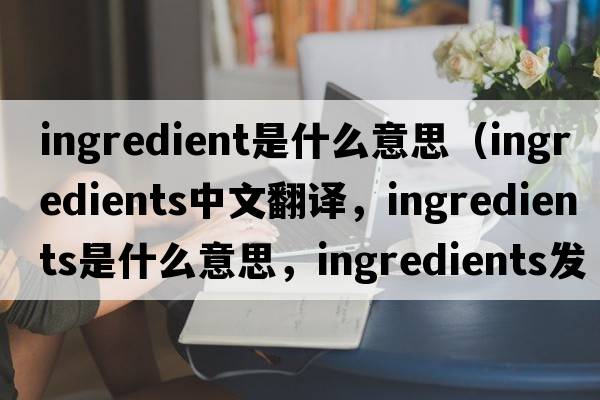 ingredient是什么意思（ingredients中文翻譯，ingredients是什么意思，ingredients發(fā)音、用法及例句）
