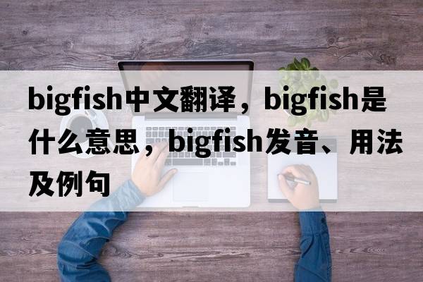 bigfish中文翻譯，bigfish是什么意思，bigfish發(fā)音、用法及例句