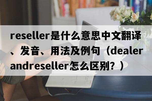 reseller是什么意思中文翻譯、發(fā)音、用法及例句（DealerandReseller怎么區別？）