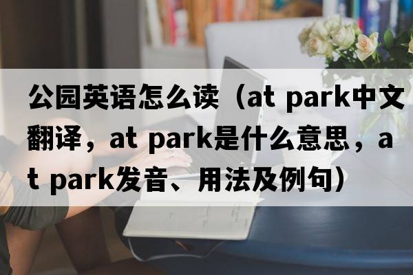 公園英語(yǔ)怎么讀（at park中文翻譯，at park是什么意思，at park發(fā)音、用法及例句）