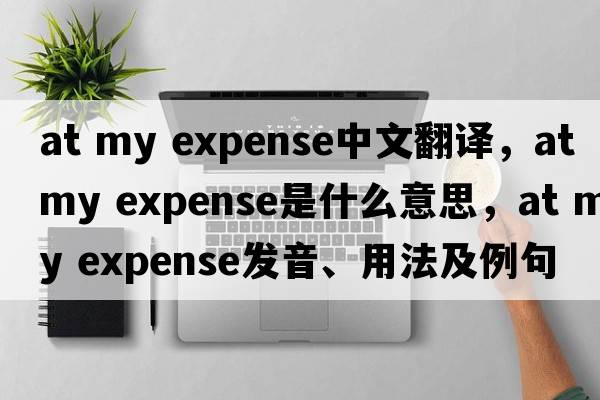at my expense中文翻譯，at my expense是什么意思，at my expense發(fā)音、用法及例句
